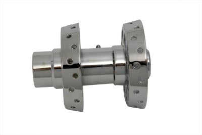Chrome Rear Wheel Hub