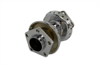 Chrome Rear Wheel Hub