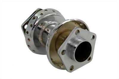 Chrome Rear Wheel Hub