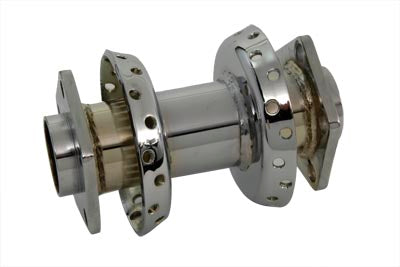 Chrome Rear Wheel Hub