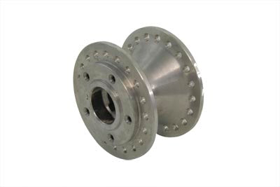 Satin Front Wheel Hub