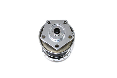 Chrome Wheel Hub 3/4 Bearings