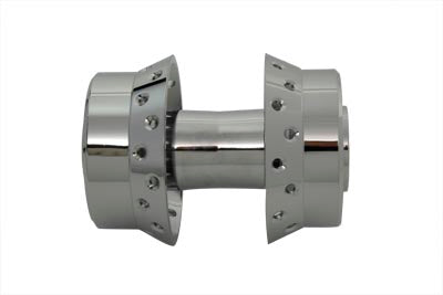 Chrome Front Wheel Hub with 1 Bearings