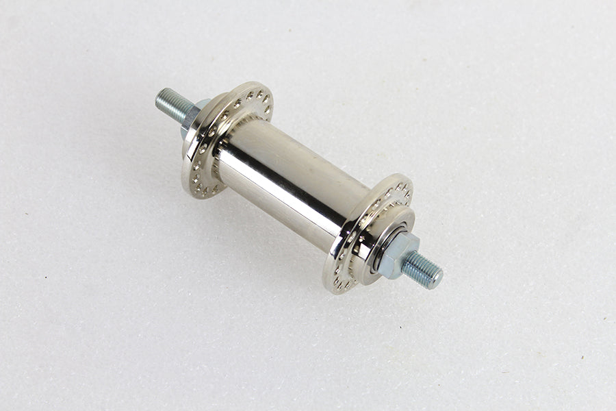 Eclipse Front Hub Nickel Plated