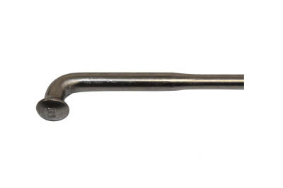 Stainless Steel 19 Spoke Set Buchanan