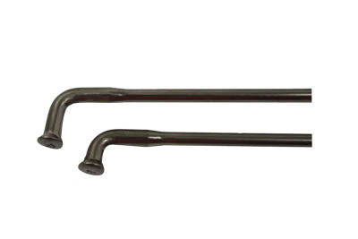 Stainless Steel 19 Spoke Set Buchanan