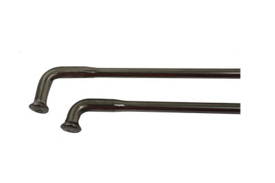 Stainless Steel 21 Spoke Set Buchanan