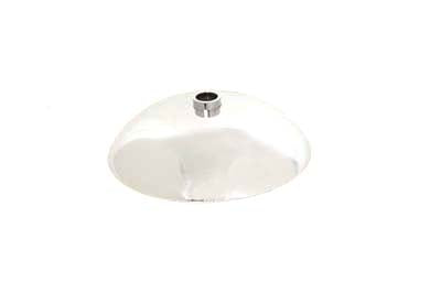 Chrome Front Hubcap 8 Dresser