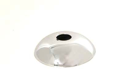 Chrome Front Hubcap 8 Dresser