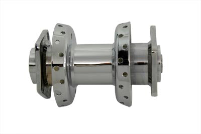 Chrome Rear Wheel Hub