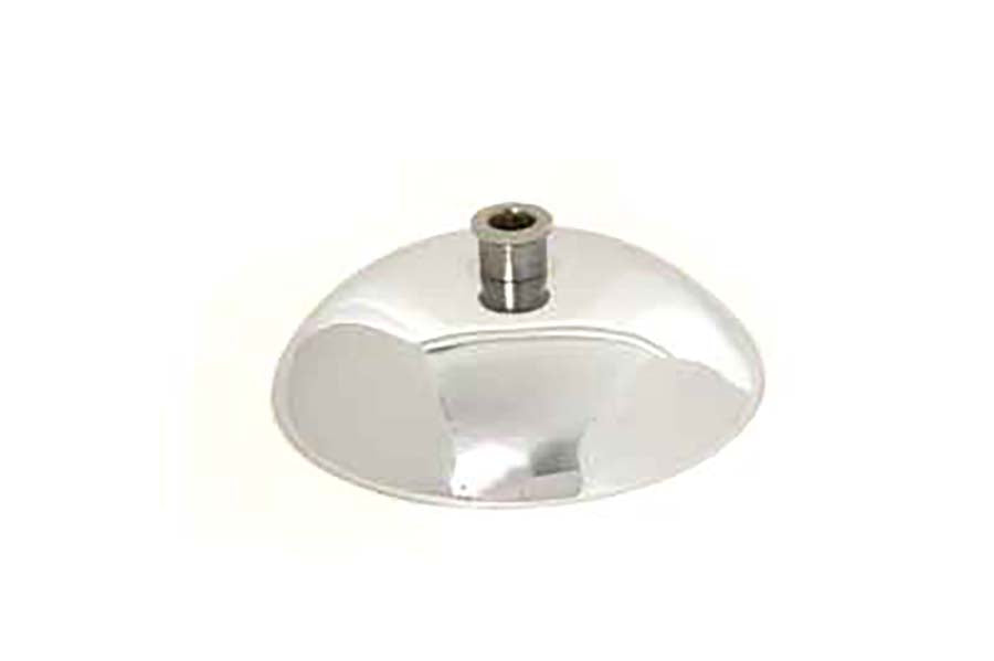 Chrome Rear Hubcap 9
