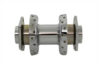 Chrome Rear Wheel Hub