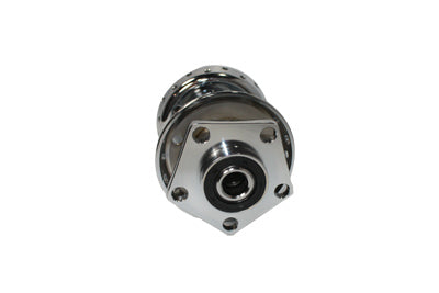 Chrome Rear Wheel Hub
