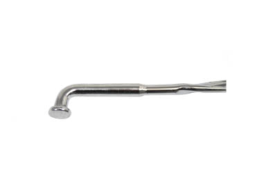Chrome 21 Spoke Set Twirled Type Buchanan