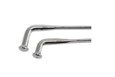 Chrome 19 Spoke Set Diamond Type Buchanan