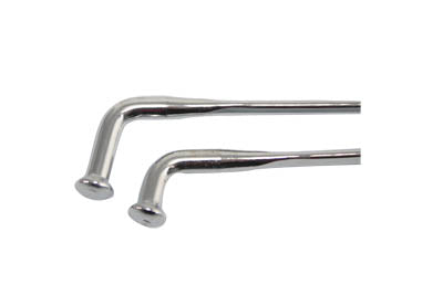 Chrome 21 Spoke Set Diamond Type Buchanan