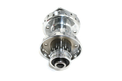 Chrome Front Wheel Hub