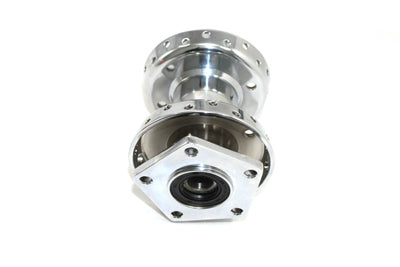 Chrome Front Wheel Hub