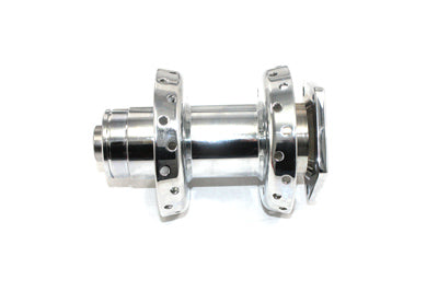 Chrome Front Wheel Hub