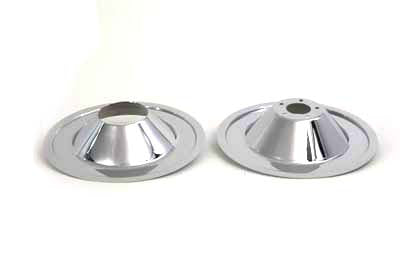 Front Wheel Cover Set Cast 16