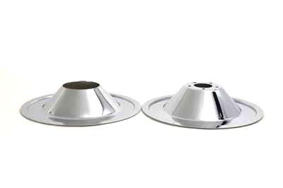 Front Wheel Cover Set Cast 16