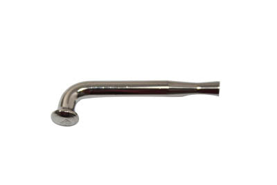Chrome 16 Spoke Set Ripple Type Buchanan