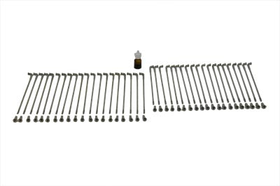 Stainless Steel 18 Spoke Set