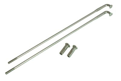 Stainless Steel 19 Spoke Kit