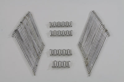 Cadmium 18 Spoke Set