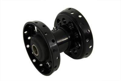 Black Replica Wheel Hub Star Type