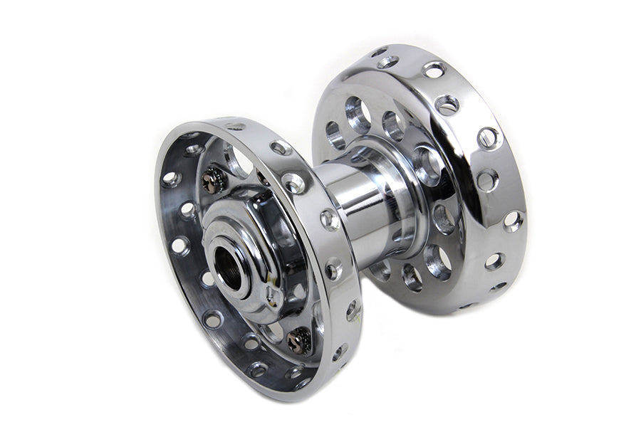 Chrome Timken Bearing Wheel Hub, Star Type