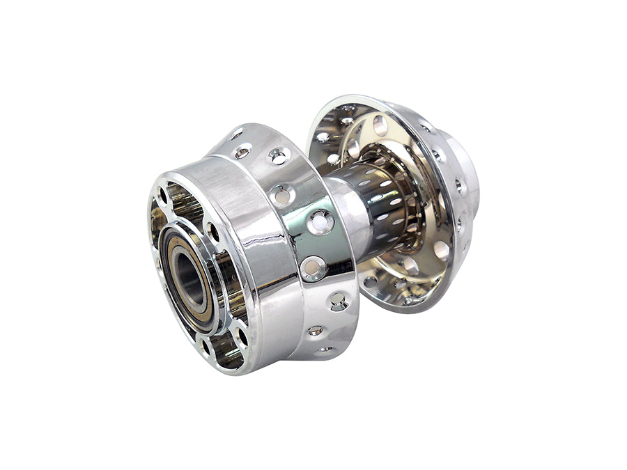 Rear Wheel Hub Chrome