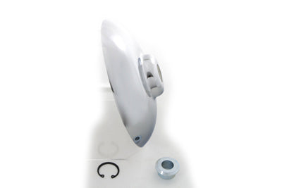 Chrome Hub Cap Kit