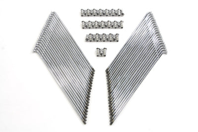 Chrome 21 Spoke Set