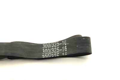 16 x 1-1/4 Rim Strip Side Valve