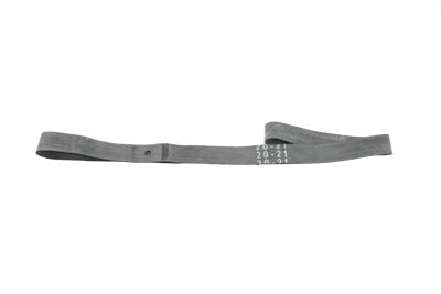 21 x 1 Rim Strip Center Valve