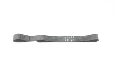 21 x 1-3/16 Rim Strip Center Valve