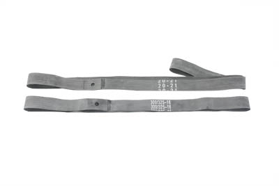 16 and 21 Rim Strip Set
