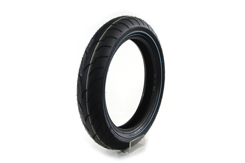 Dunlop American Elite 130/80B 17 Narrow Whitewall
