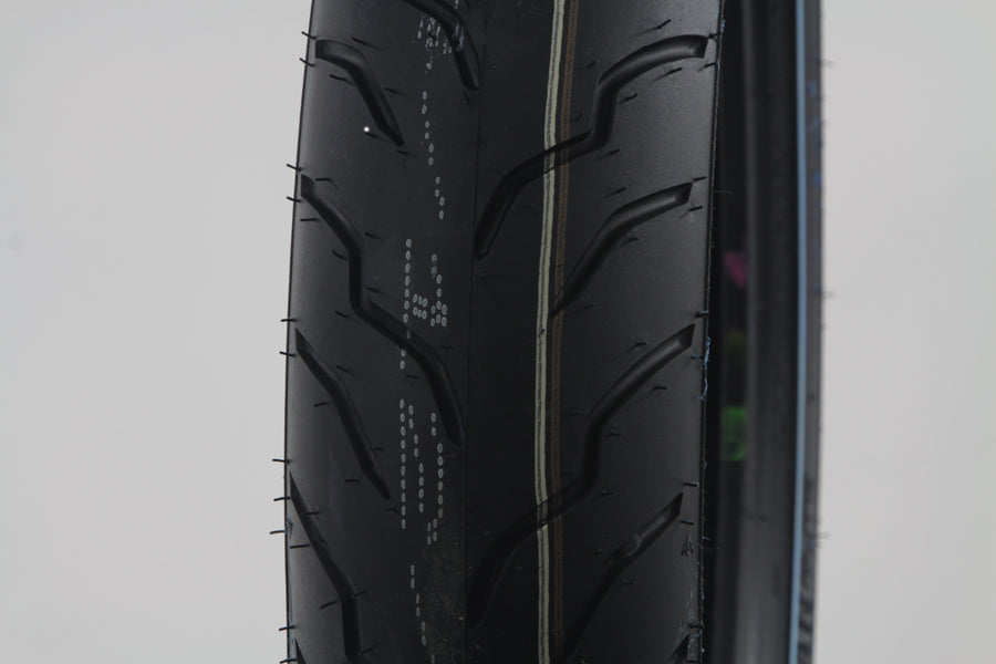 Dunlop American Elite 130/80B 17 Narrow Whitewall