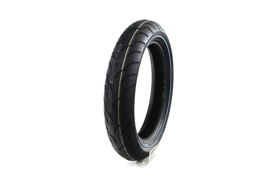 Dunlop American Elite 130/80B 17 Narrow Whitewall