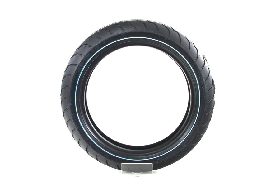 Dunlop American Elite 130/80B 17 Narrow Whitewall