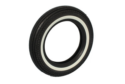Replica Super Eagle Shinko HD270 5.00 X 16 Narrow Whitewall