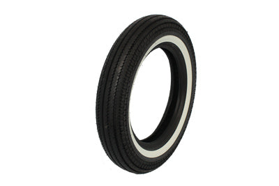 Replica Super Eagle Shinko HD270 5.00 X 16 Narrow Whitewall