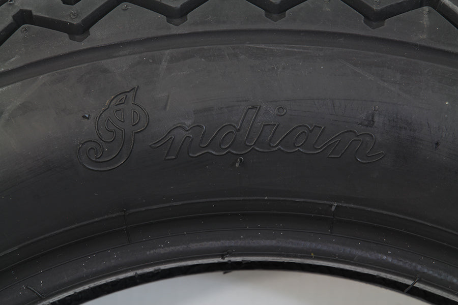 Firestone Replica 5.00 X 16 Indian Script