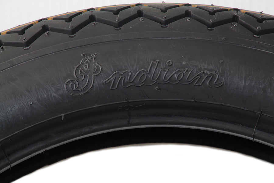 Firestone Replica 4.00 X 18 Indian Script