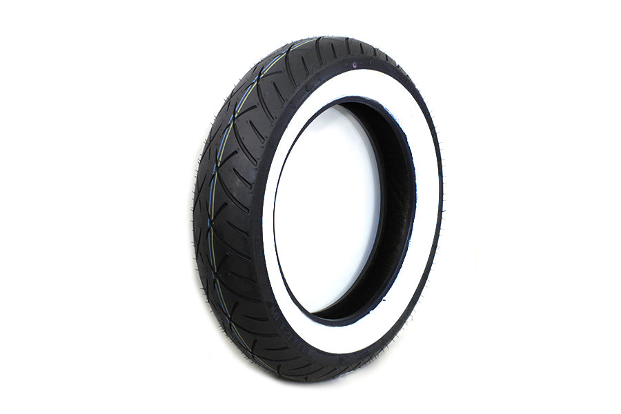 Metzeler ME888 Marathon 130/90 x 16 Front Wide Whitewall