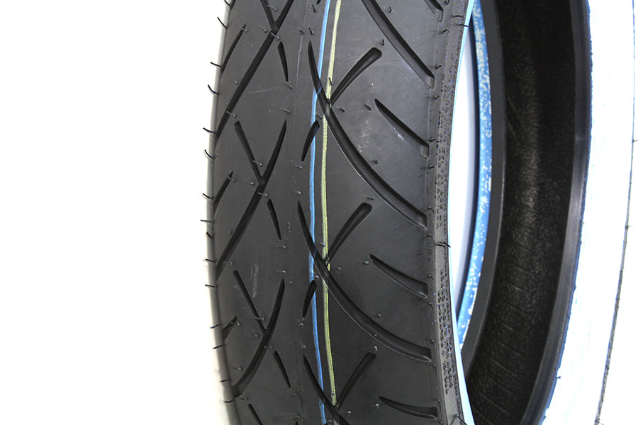 Metzeler ME888 Marathon 130/90 x 16 Front Wide Whitewall