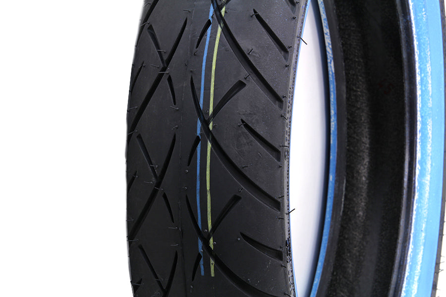 Metzeler ME888 Marathon 130/80B x 17 Front Wide Whitewall