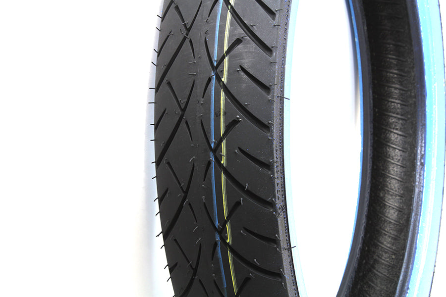 Metzeler ME888 Marathon 100/90 x 19 Front Wide Whitewall
